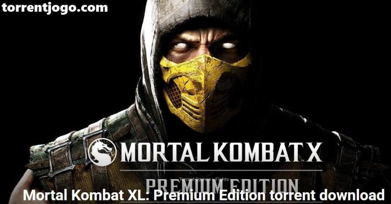 Mortal Kombat X Torrent