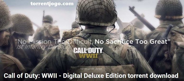COD WWII Torrent