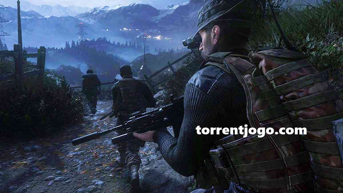 Call of Duty 4: Modern Warfare Torrent