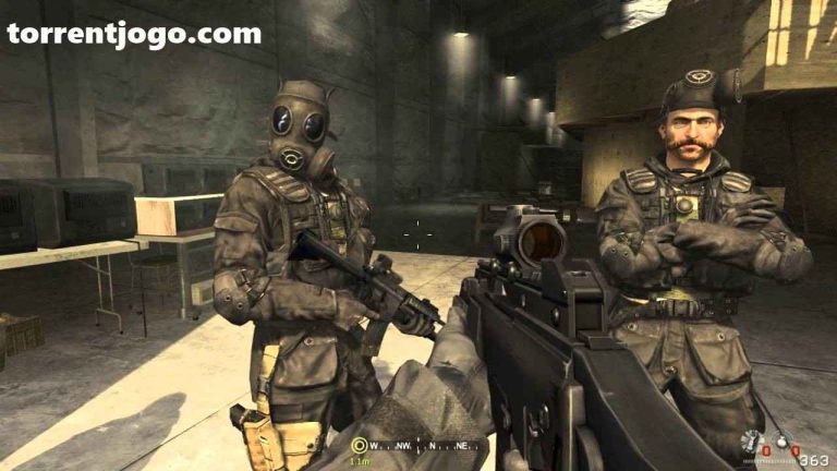 Call of Duty 4: Modern Warfare Torrent