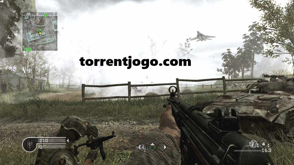 Call of Duty 4: Modern Warfare Torrent