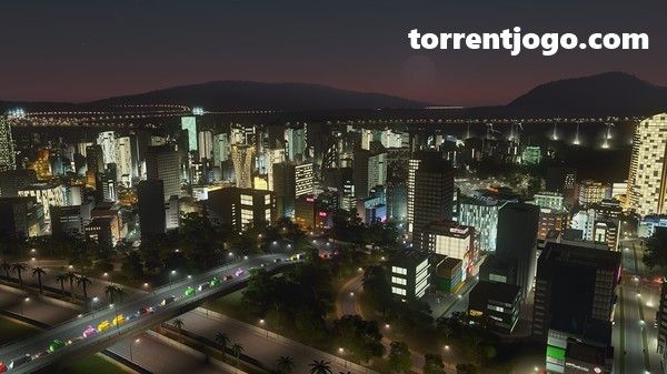 Cities Skylines Torrent