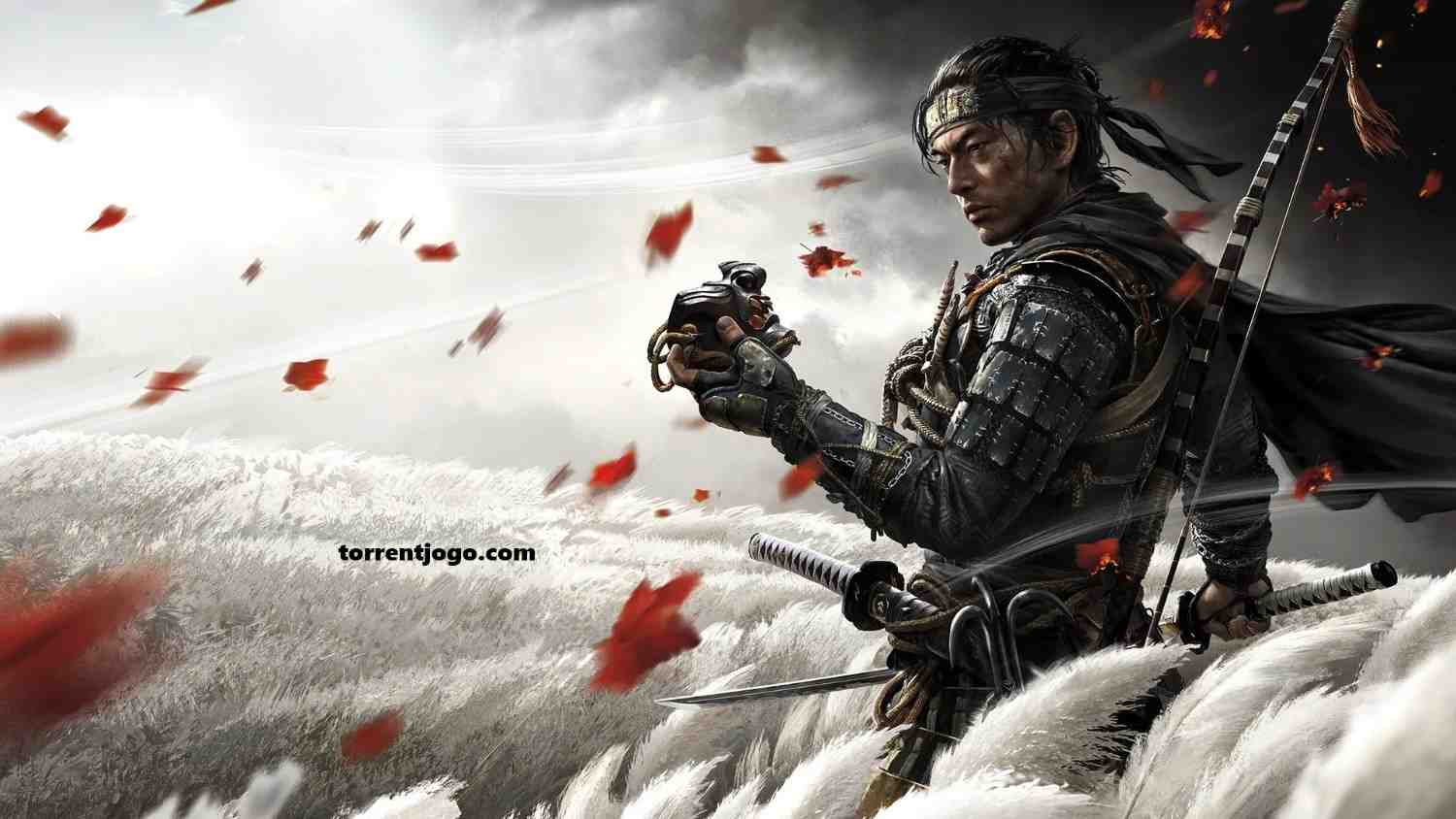 Ghost of Tsushima PC Torrent 