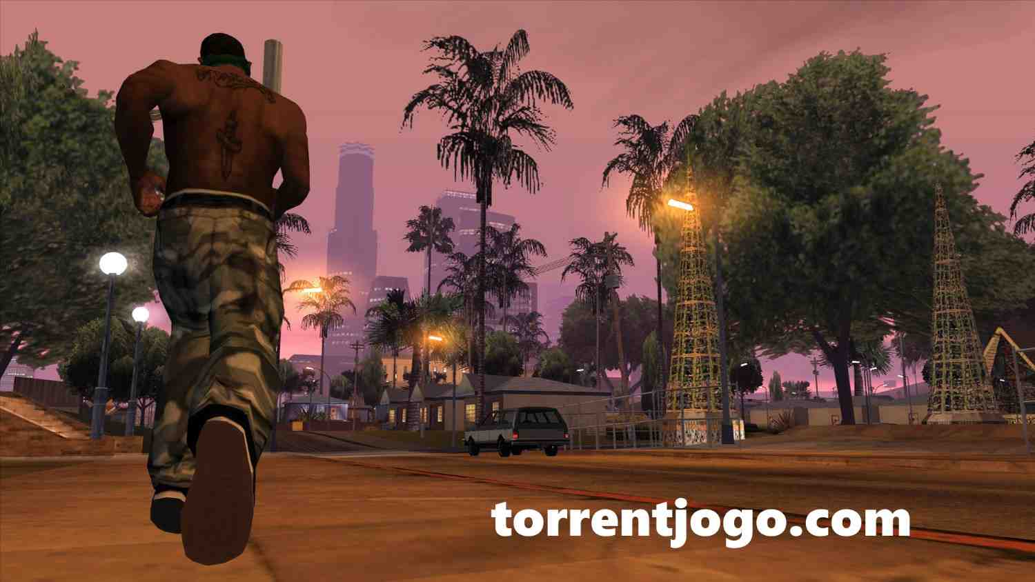 GTA San Andreas Torrent Magnet