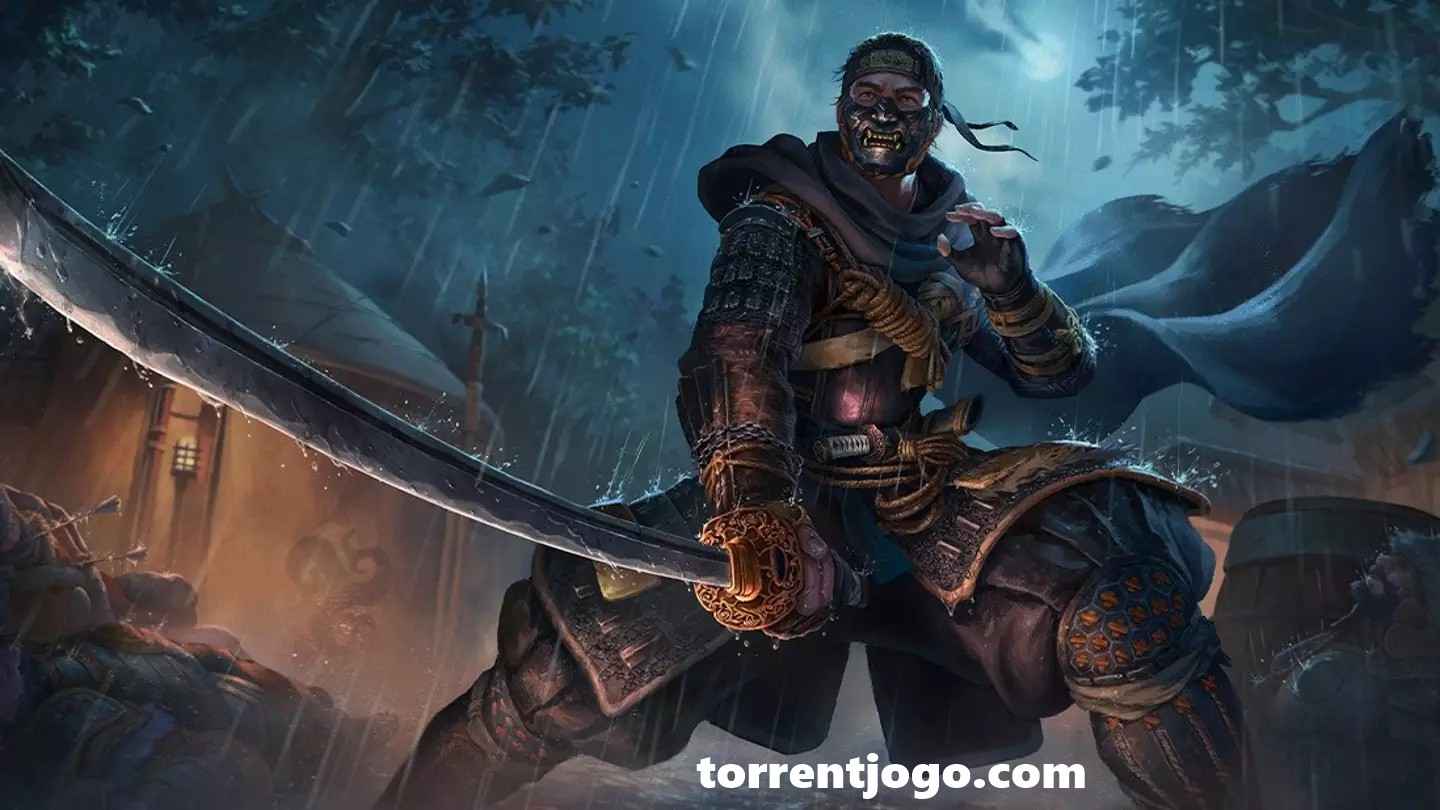Ghost of Tsushima PC Torrent 