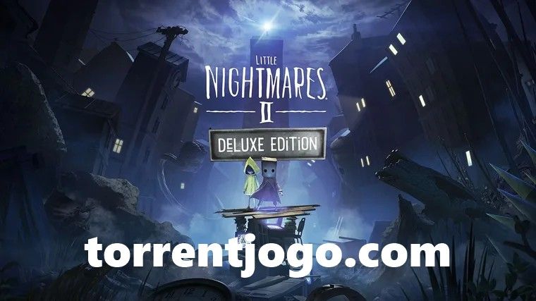 Little Nightmares 2 Torrent