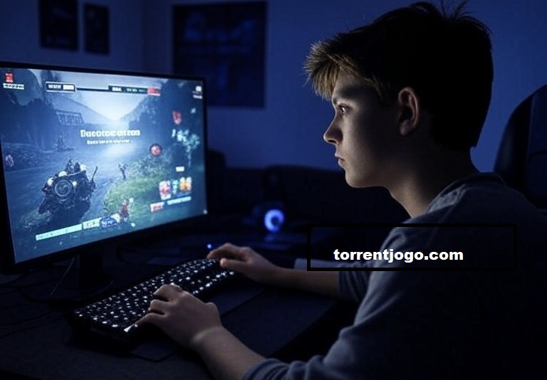 Jogos Torrent BR